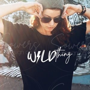 WILD thing T-Shirt